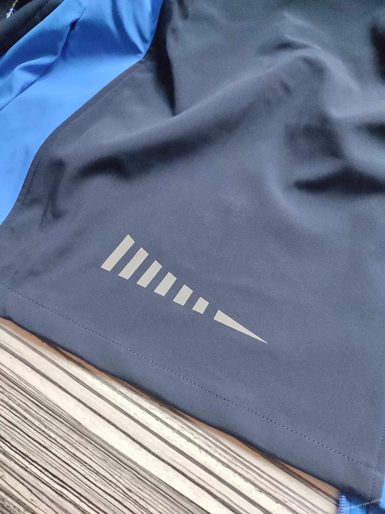 Chlapecká softshellová bunda WOLF