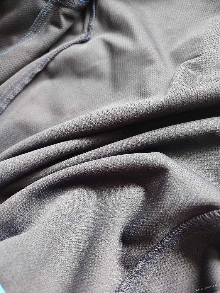 Chlapecká softshellová bunda WOLF (140/146)