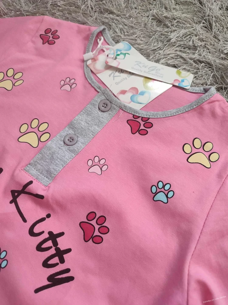 Dívčí noční košile KUGO (122,128)