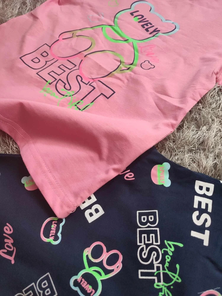 Dívčí pyžamo KUGO