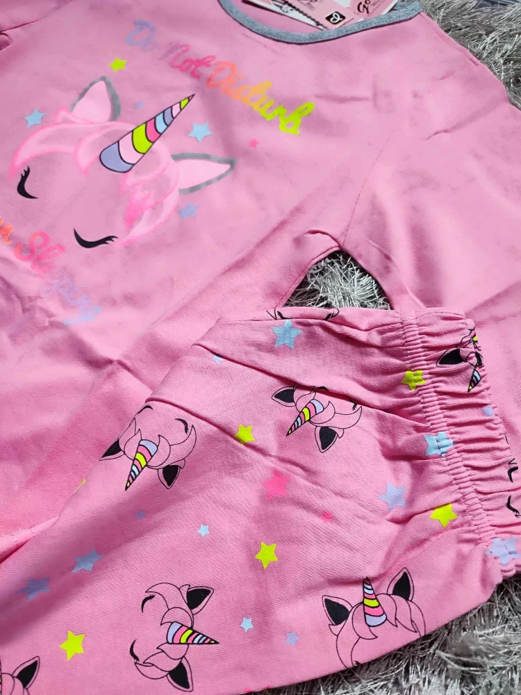 Dívčí pyžamo KUGO (98-122)