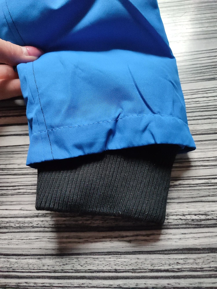 Chlapecká zimní bunda KUGO (134-158)