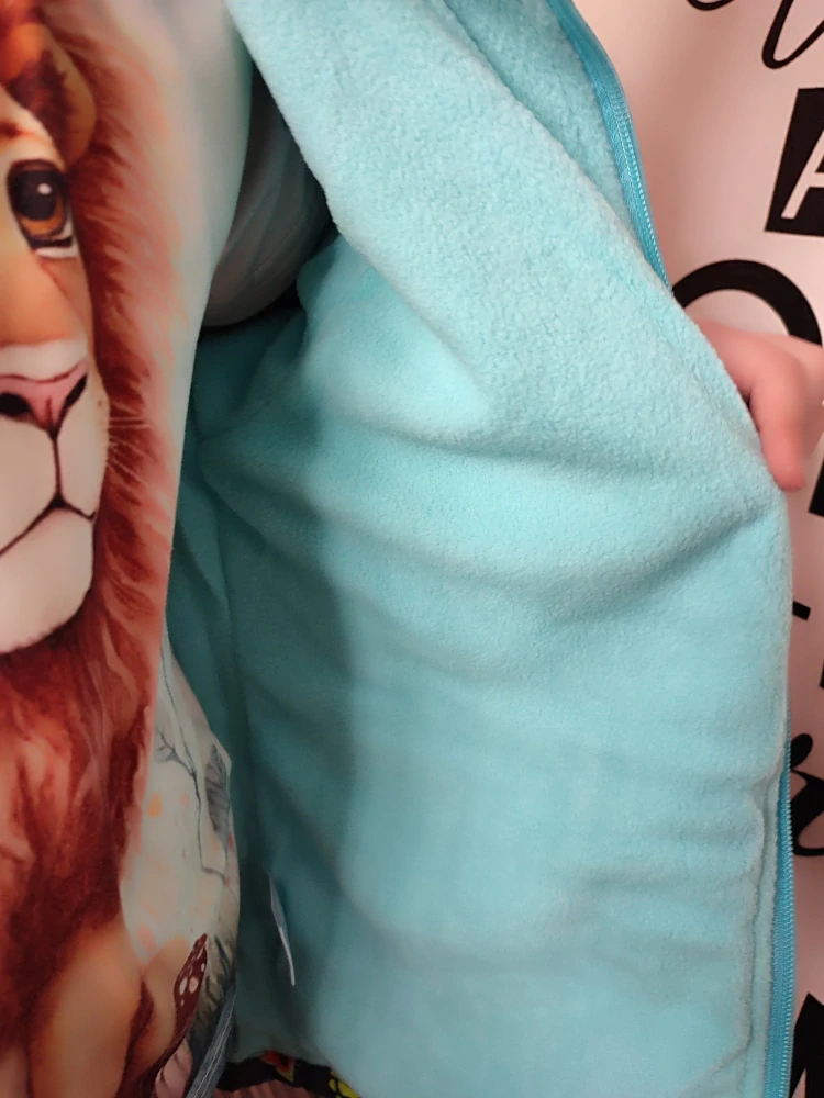 Dětská přechodová bunda KUGO