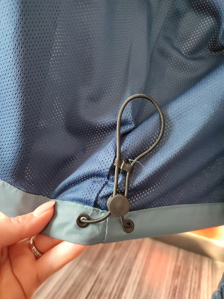 Dětská přechodová bunda WOLF (152-170)