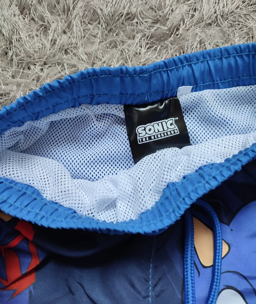 Koupací kraťasy SONIC (98-128)