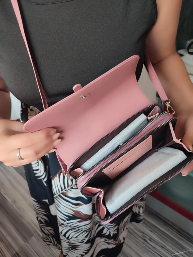 Dámská kabelka 2v1