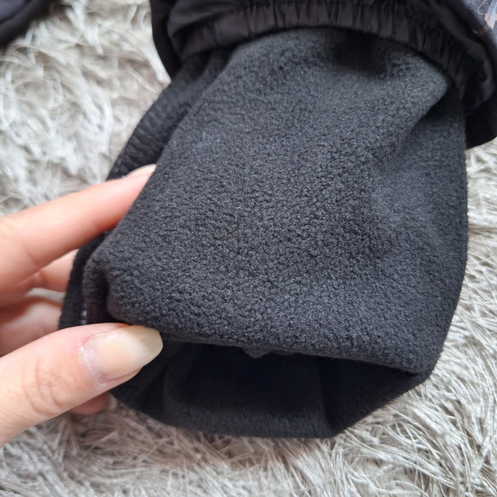 Chlapecké softshellové kalhoty KUGO zateplené