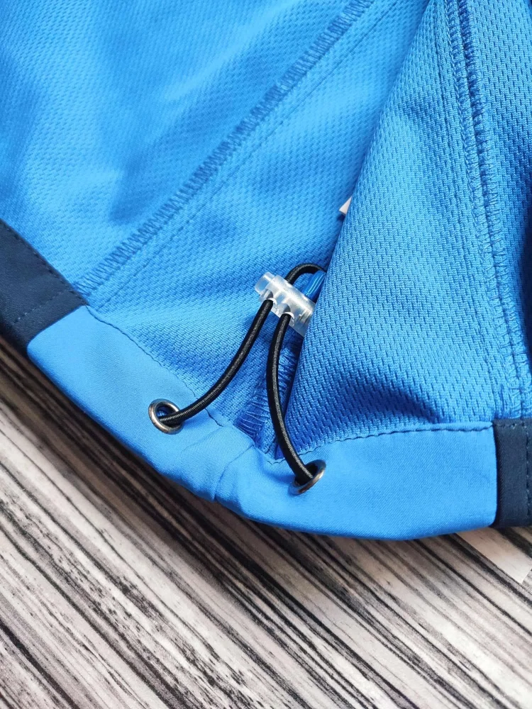 Chlapecká softshellová bunda WOLF