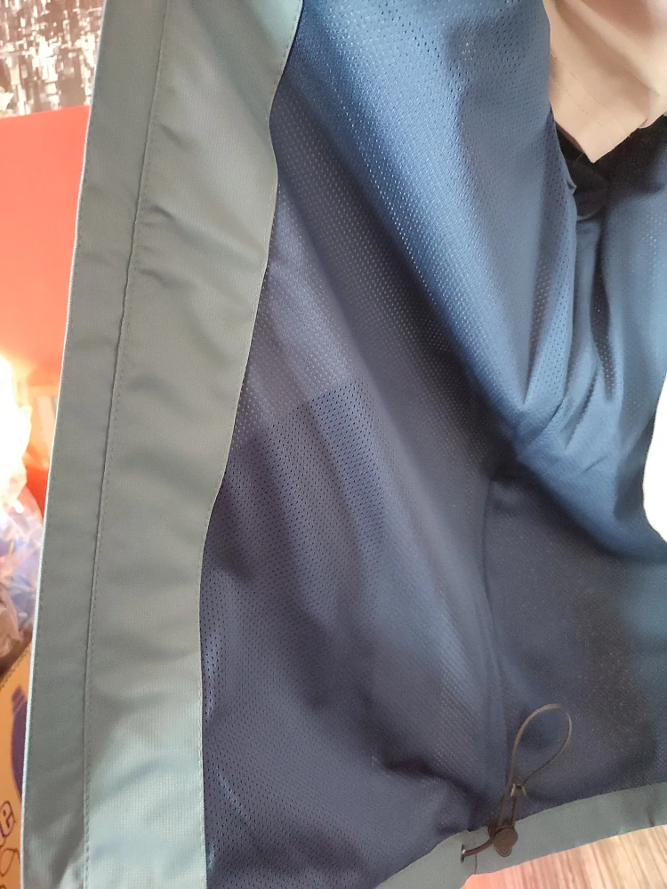 Dětská přechodová bunda WOLF (152-170)