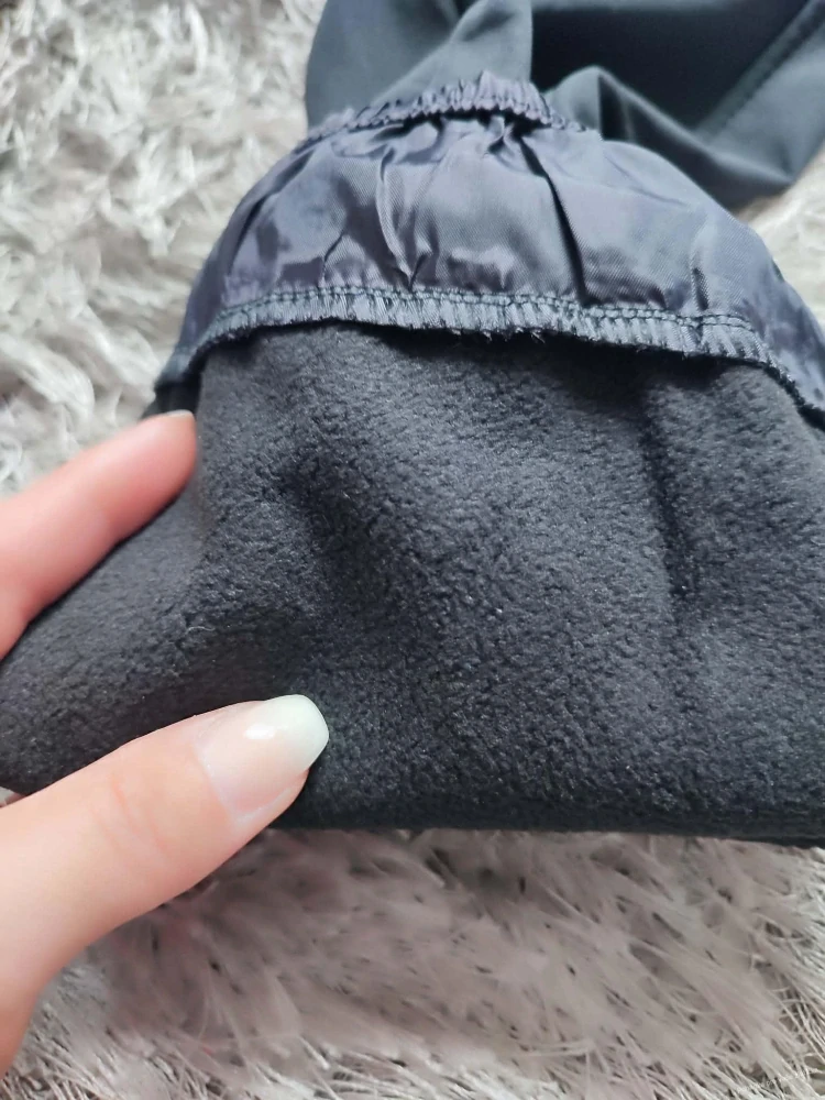 Dětské softshellové kalhoty KUGO zateplené