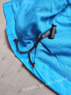 Šusťáková bunda KUGO