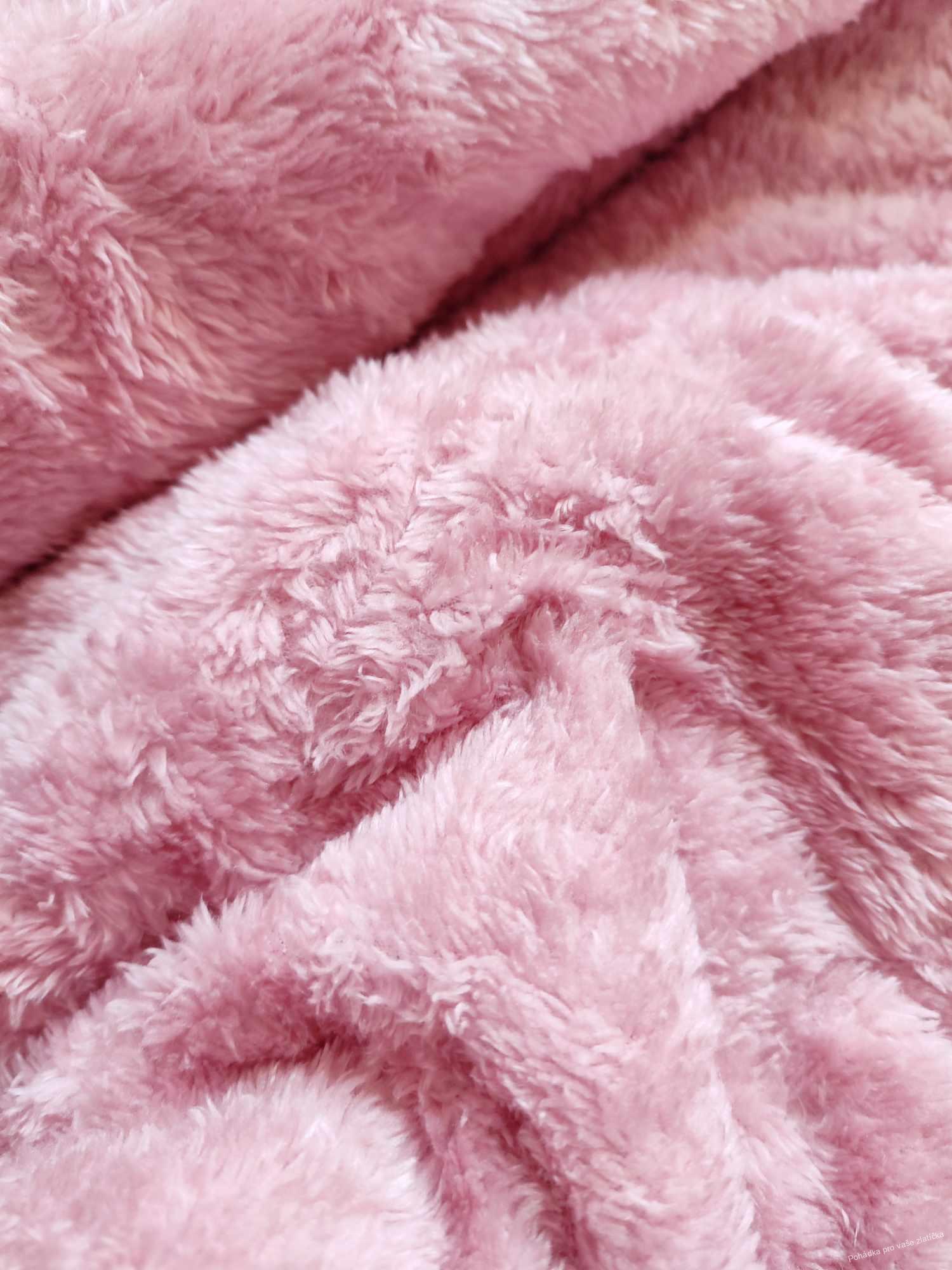 Dívčí zimní bunda KUGO (134-164)