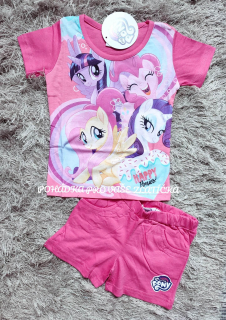 Dívčí letní komplet MY LITTLE PONY (98-128)
