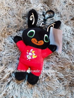 Plyšový přívěsek 17cm
