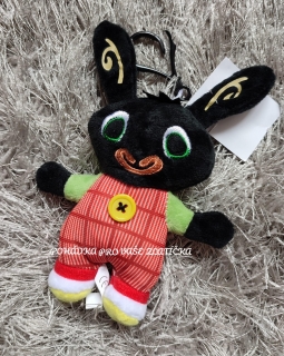 Plyšový přívěsek 17cm