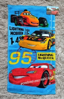 Ručník CARS