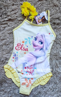 Dívčí plavky FROZEN (104,116)