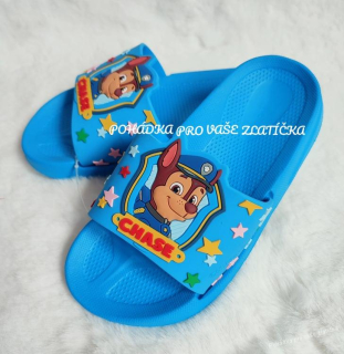 Chlapecké pantofle PAW PATROL (25-27)