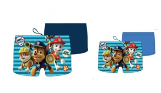 Chlapecké plavky PAW PATROL (98-128)