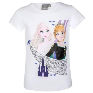 Dívčí triko FROZEN (98,104)