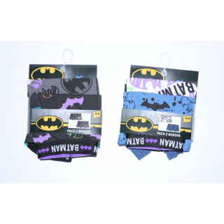 Chlapecké boxerky BATMAN 2pack (92-128)