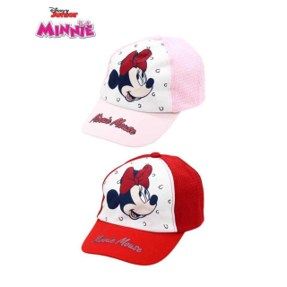 Dívčí kšiltovka MINNIE MOUSE