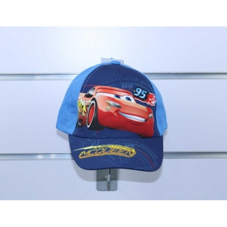 Chlapecká kšiltovka CARS