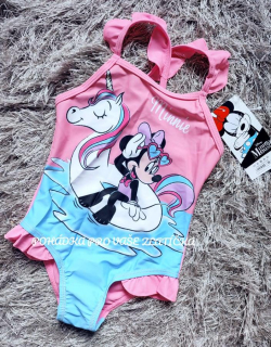 Dívčí plavky MINNIE MOUSE (104-134)