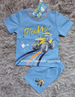 Chlapecké letní pyžamo KUGO (98)