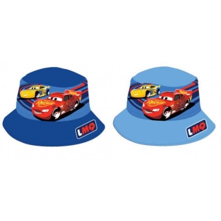 Chlapecký bavlněný klobouk CARS