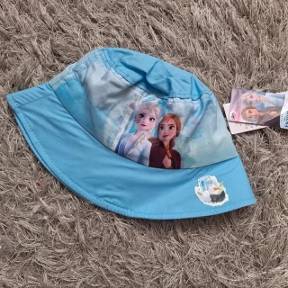Dívčí bavlněný klobouk FROZEN