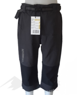 Chlapecké outdoorové 3/4 kalhoty NEVEREST (116,122)