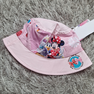 Dívčí bavlněný klobouk MINNIE MOUSE