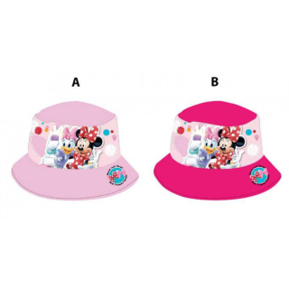 Dívčí bavlněný klobouk MINNIE MOUSE