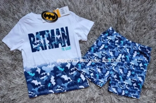 Chlapecký letní komplet BATMAN (98)