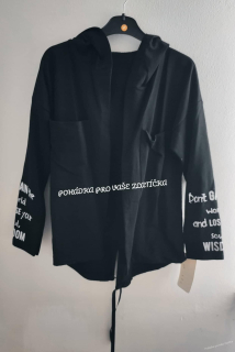 Dívčí bavlněný cardigan