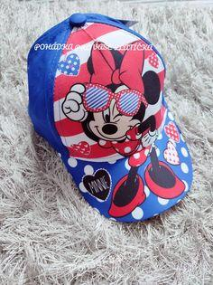 Dívčí kšiltovka MINNIE MOUSE