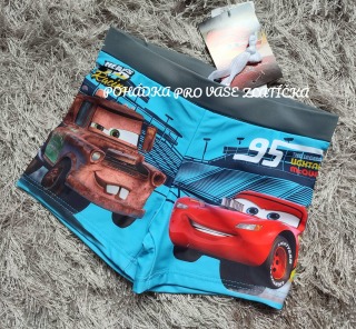 Chlapecké plavky CARS (122)