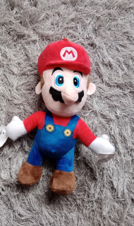 Plyšák Super Mario