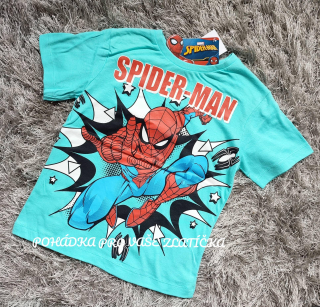 Chlapecké triko SPIDERMAN (98)