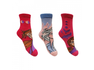Dívčí ponožky FROZEN 3pack