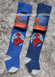 Chlapecké punčochy SPIDERMAN (92/98)