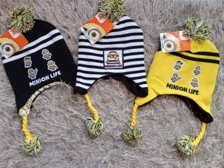 Čepice MINION´S