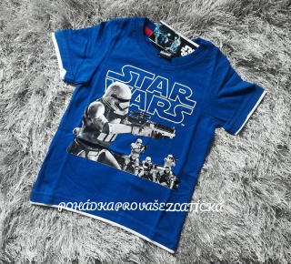 Chlapecké triko STAR WARS (98-104)