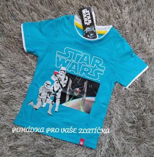 Chlapecké triko STAR WARS (98-110)