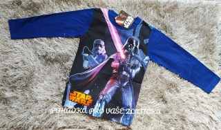 Chlapecké triko STAR WARS (104,110)