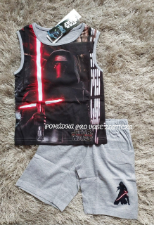 Chlapecký letní komplet STAR WARS (104-152)