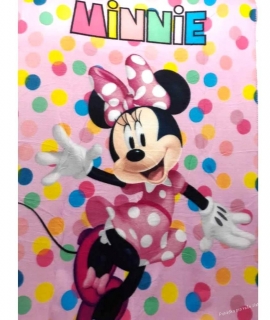 Fleecová deka MINNIE MOUSE