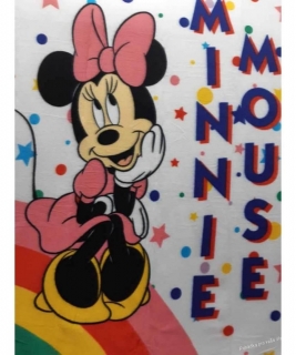 Fleecová deka MINNIE MOUSE