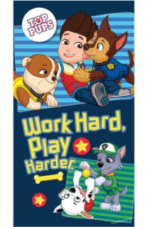 Dětská osuška PAW PATROL